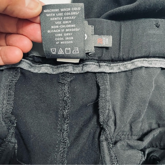 Torrid Premium Black Stretch Pants Women’s Size 20 – Comfortable & Stylish - Picture 7 of 9